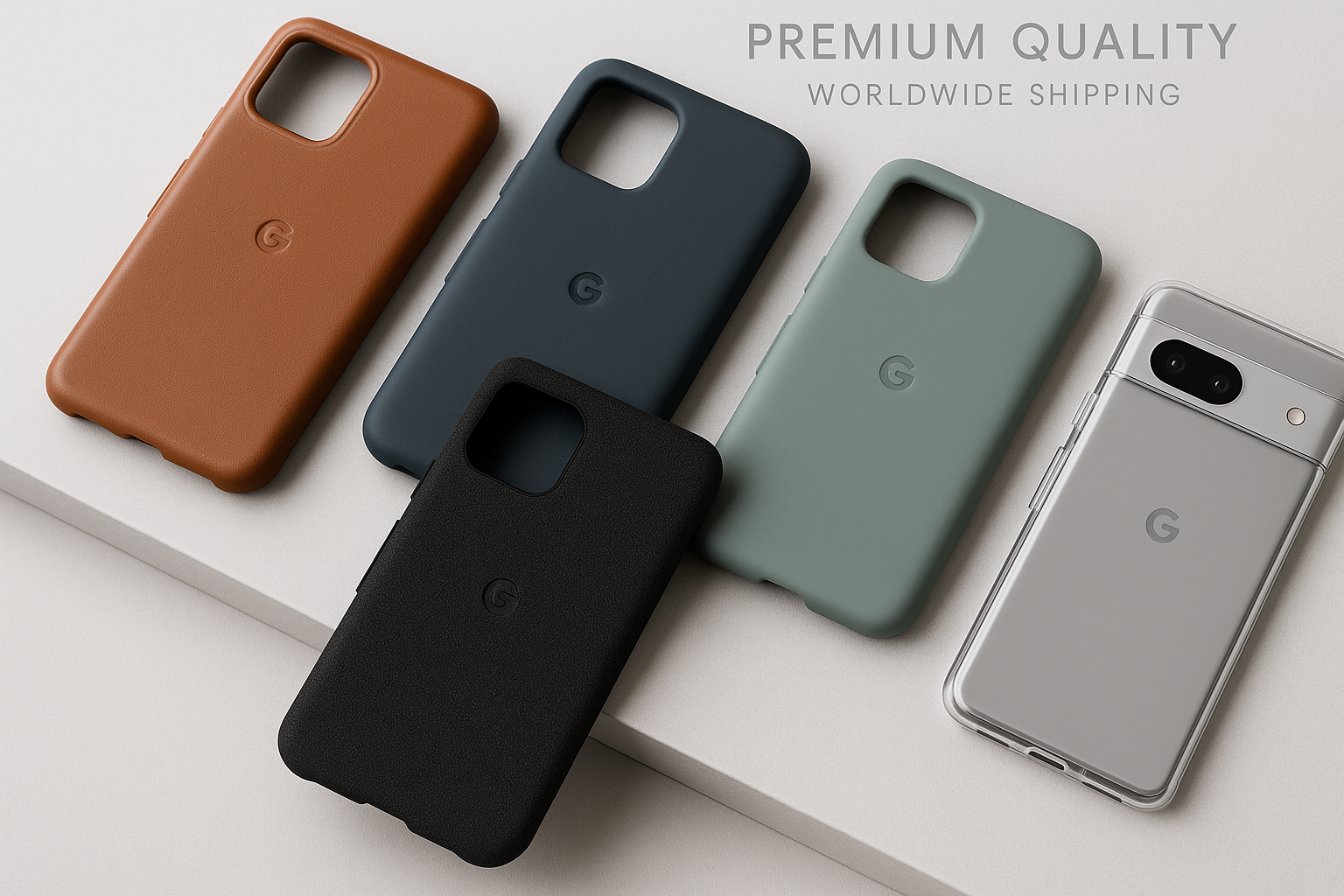 Google Pixel Cases