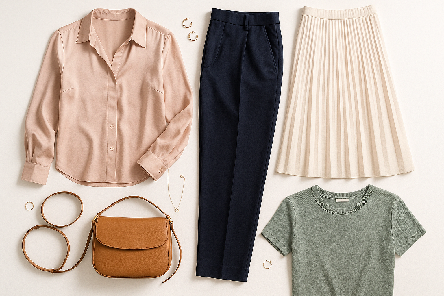 Women’s Tops and Bottoms