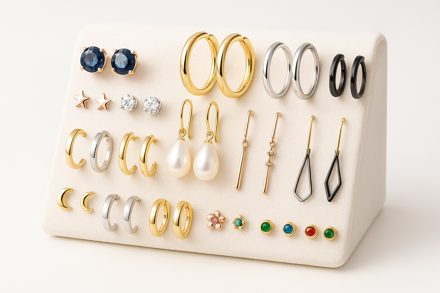 Earrings
