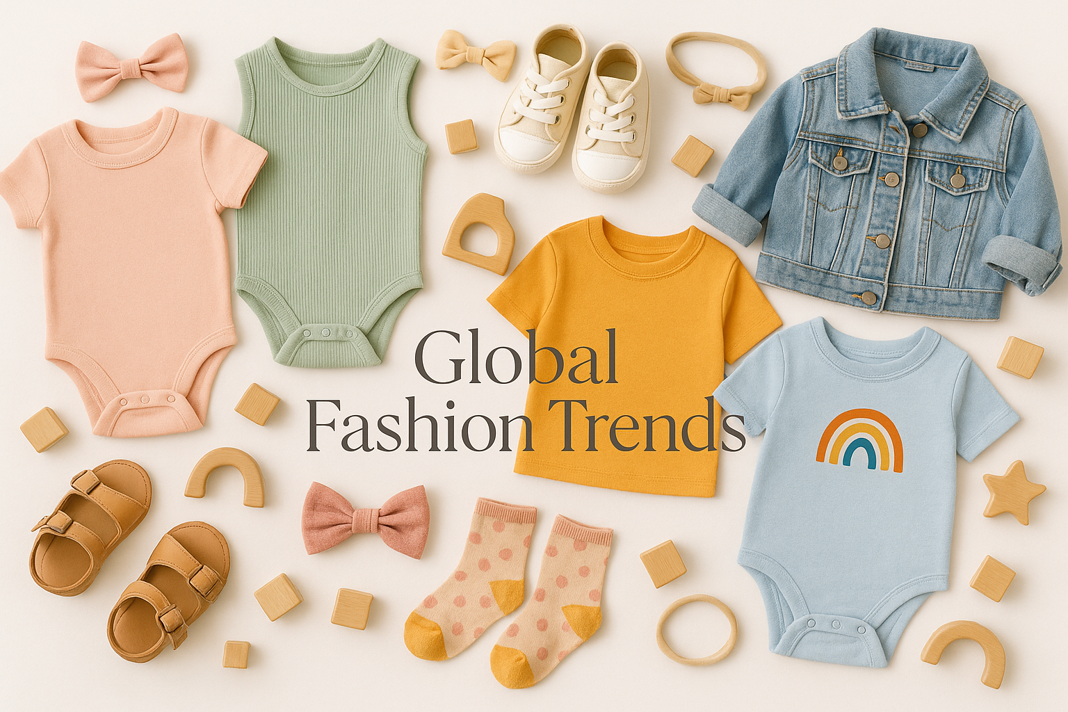 Shop adorable baby and kids clothes, shoes, and accessories at Global Fashion Trends. Worldwide free shipping on all orders.