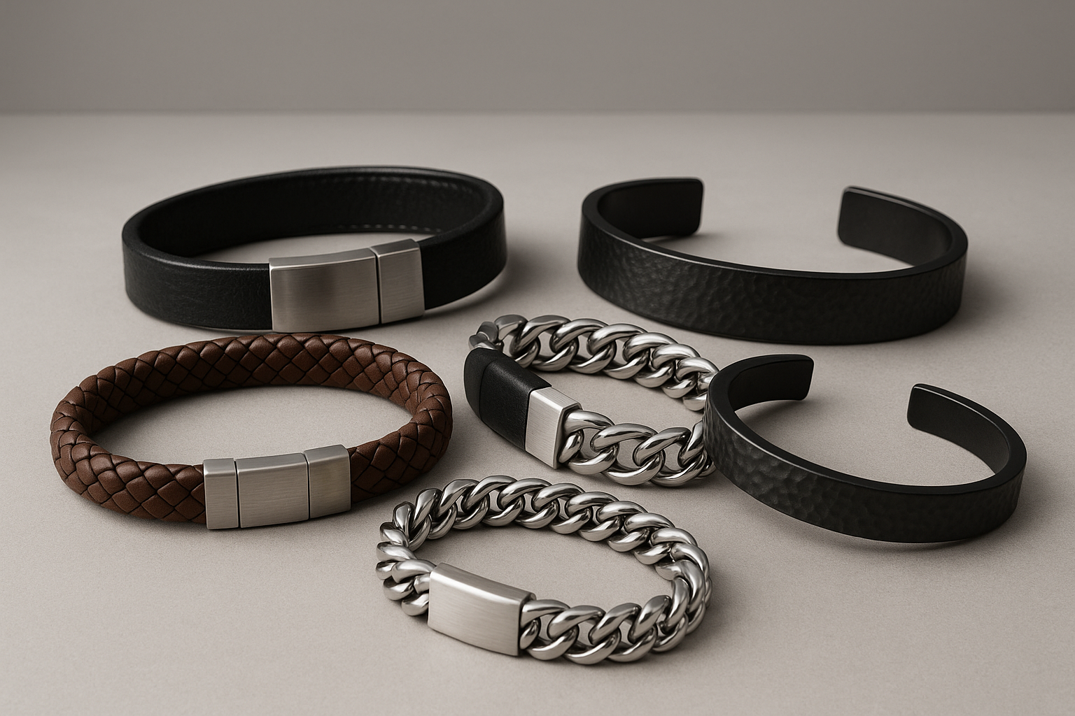 Bracelets for Men
