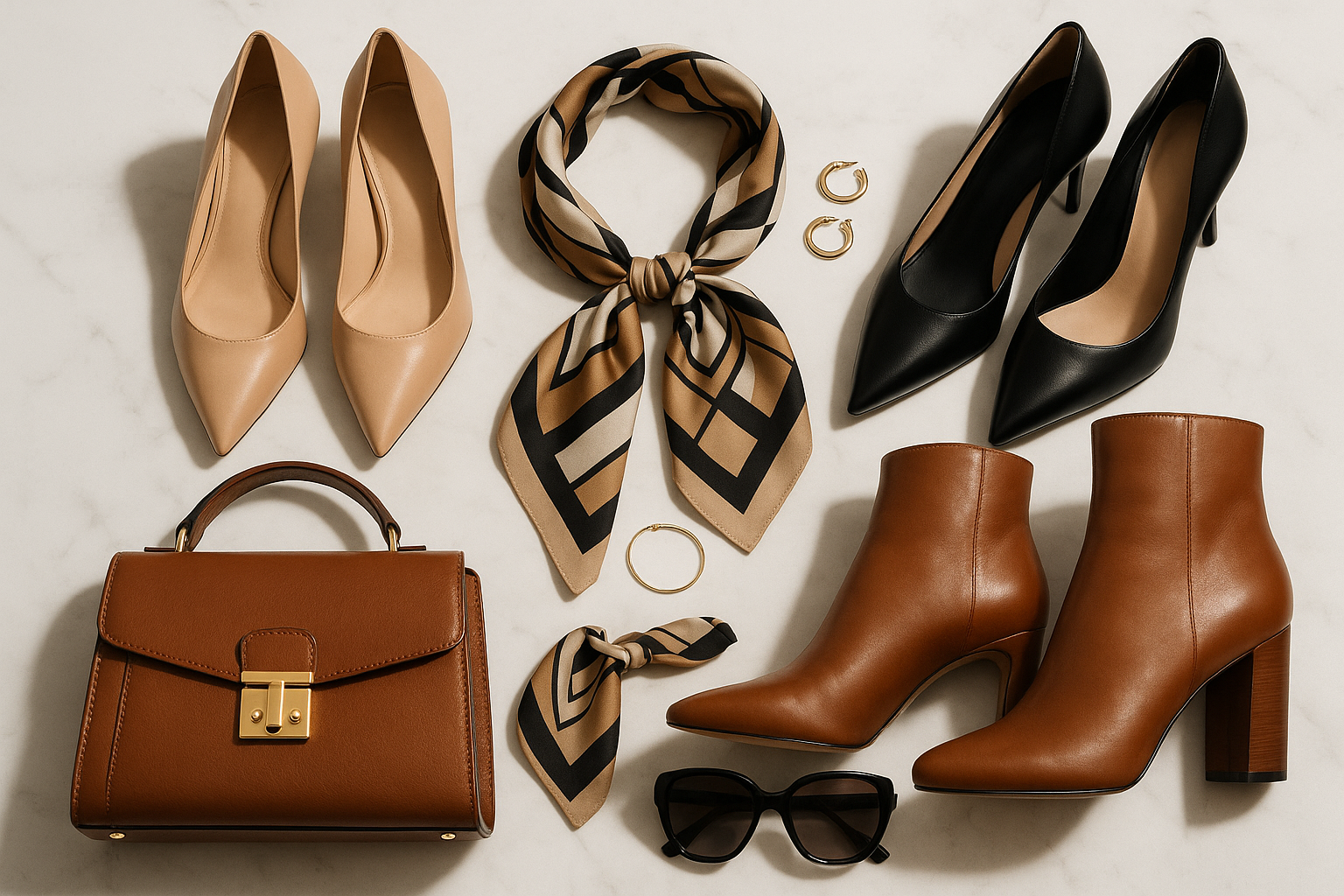 Shop women's shoes and accessories at Global Fashion Trends. From heels to handbags, find the perfect finishing touch.