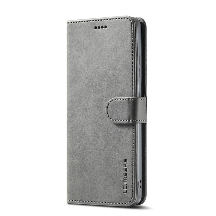 Magnetic PU Leather Flip Case for Samsung Galaxy S20-S24 Series – Premium Shockproof and Wallet Cover with Soft TPU Inner