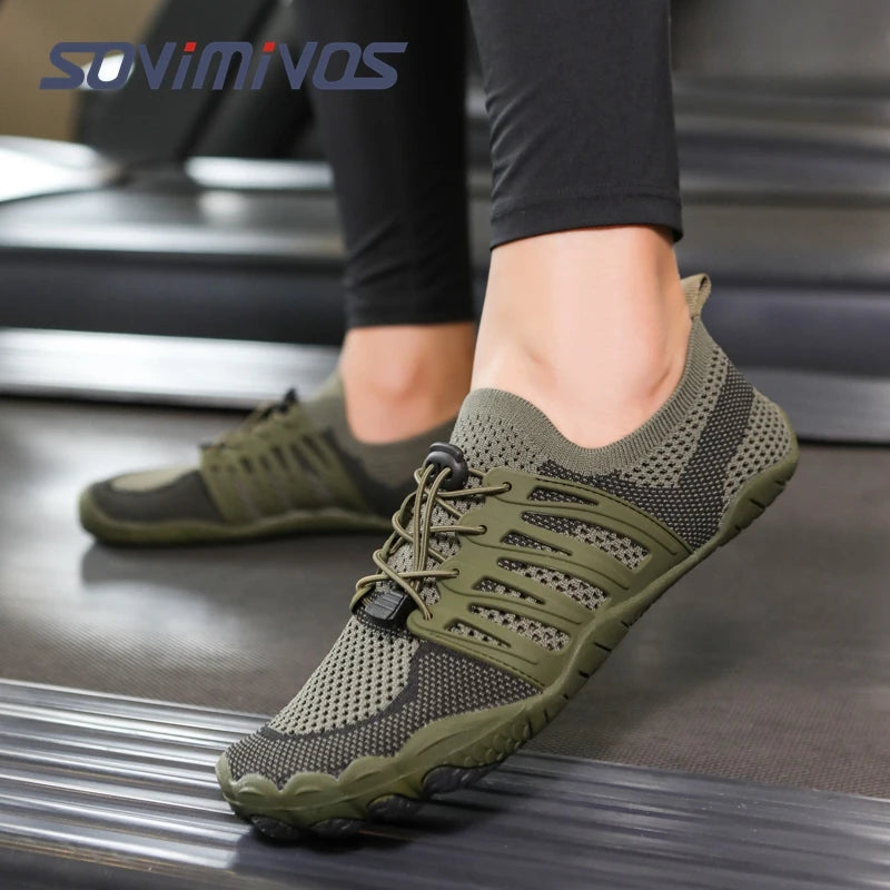 Men's Cross-Trainer | Barefoot & Minimalist Shoe | Zero Drop Sole | Wide Toe Box Women Upstream Swimming Shoes Beach Slippers