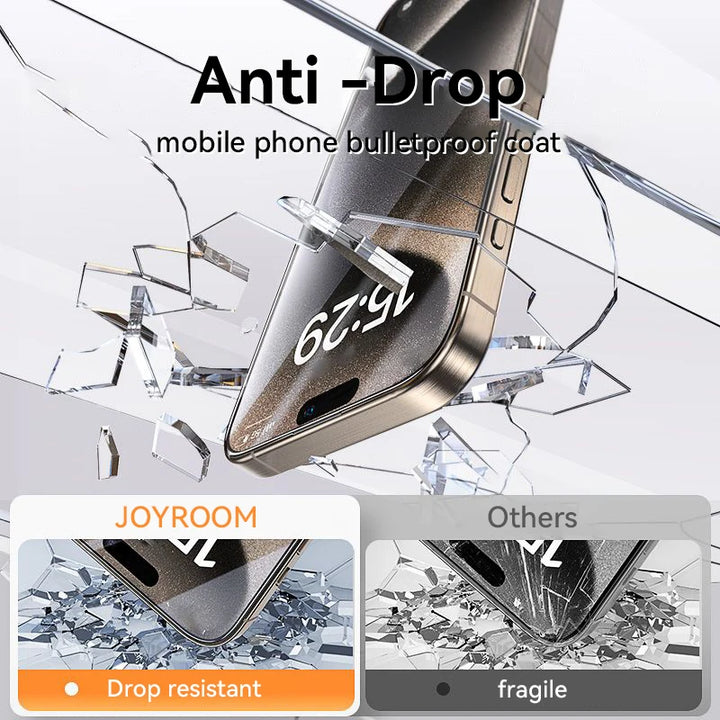 Tempered Glass HD Screen Protector 1–3pcs for iPhone 11 to iPhone 16 Pro Max – Scratch-Resistant, Clear, Anti-Shatter