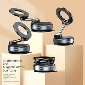 Super flexible car phone holder with multiple usage
