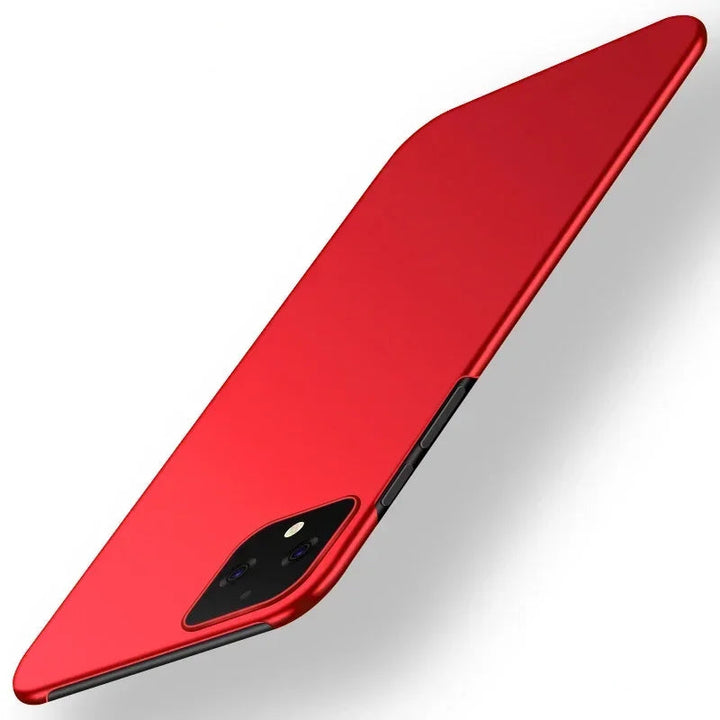 Slim Matte Case for Google Pixel – Full Coverage, Shockproof & Anti-Scratch