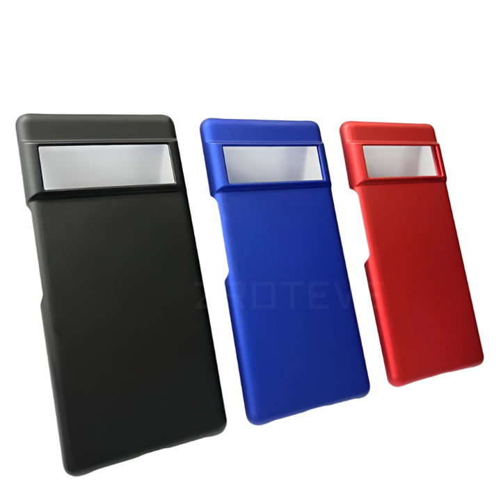 Slim Matte Case for Google Pixel – Full Coverage, Shockproof & Anti-Scratch