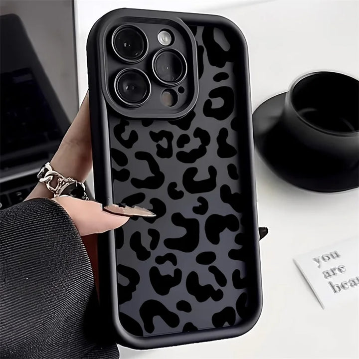 Soft candy liquid silicone phone case with matte finish for iPhone models, featuring camera protection.