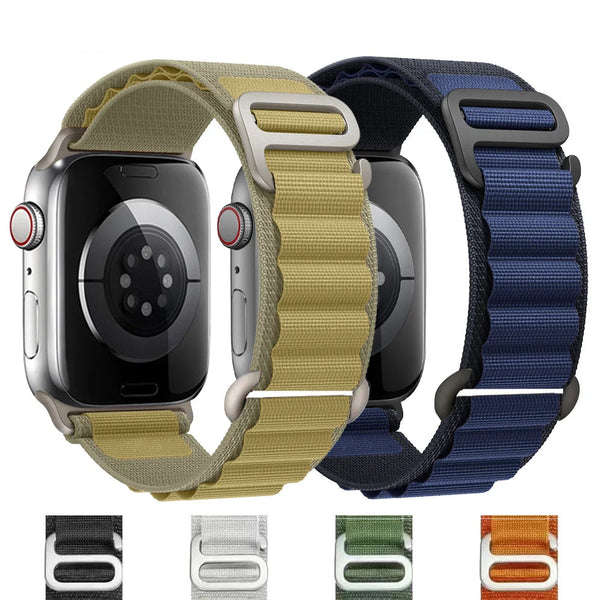 Alpine Loop Nylon Strap for Apple Watch Ultra 2 - 49mm