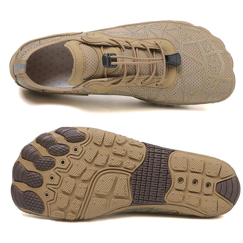 Barefoot Wading Shoes Men Women Mesh Quick-Drying Beach Shoes Outdoor Non-Slip Swimming Shoes Unisex Water Sports Shoes