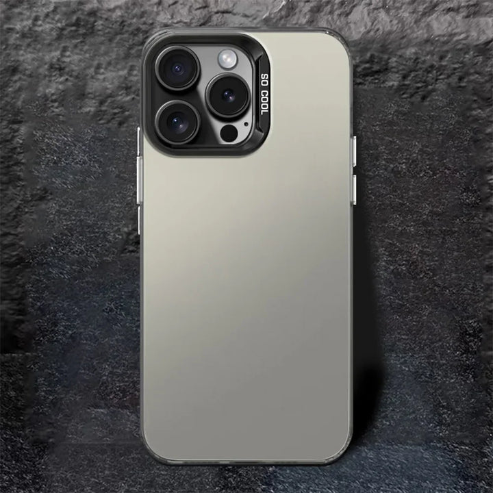 Luxury Teddy Bear IMD Laser TPU Phone Case for iPhone 16 Pro Max, Anti-Scratch and Lightweight Design