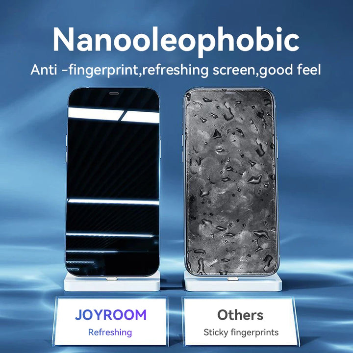 Tempered Glass HD Screen Protector 1–3pcs for iPhone 11 to iPhone 16 Pro Max – Scratch-Resistant, Clear, Anti-Shatter
