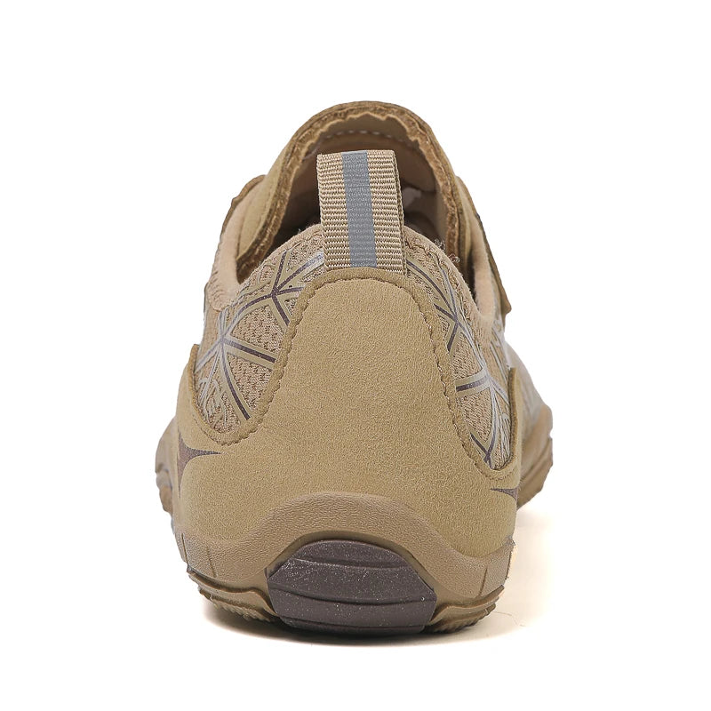Barefoot Wading Shoes Men Women Mesh Quick-Drying Beach Shoes Outdoor Non-Slip Swimming Shoes Unisex Water Sports Shoes