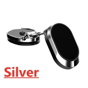 Silver metal object with a black component on a white background, labeled 'Silver'.