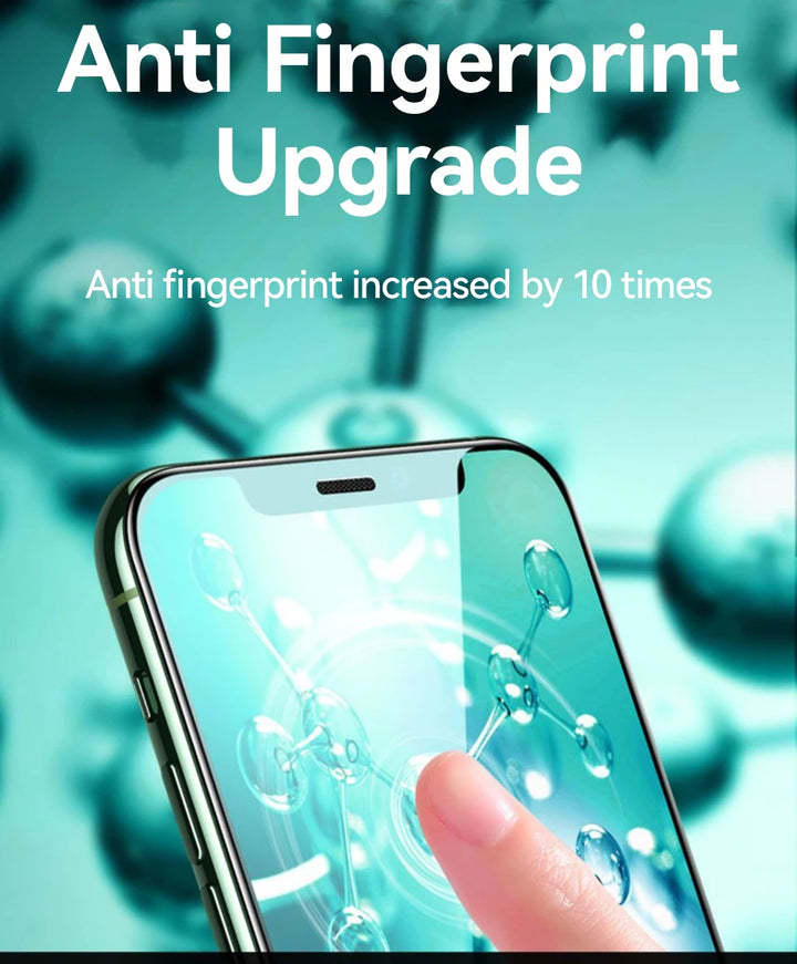 Tempered Glass HD Screen Protector 1–3pcs for iPhone 11 to iPhone 16 Pro Max – Scratch-Resistant, Clear, Anti-Shatter