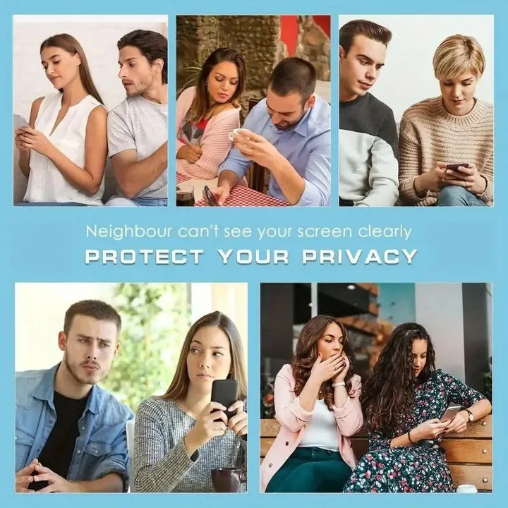 2-Pack ONEVAN Privacy Tempered Glass for Samsung Galaxy S22 S23 S24 S25 Ultra – Anti-Scratch, Dustproof, Anti-Spy Film